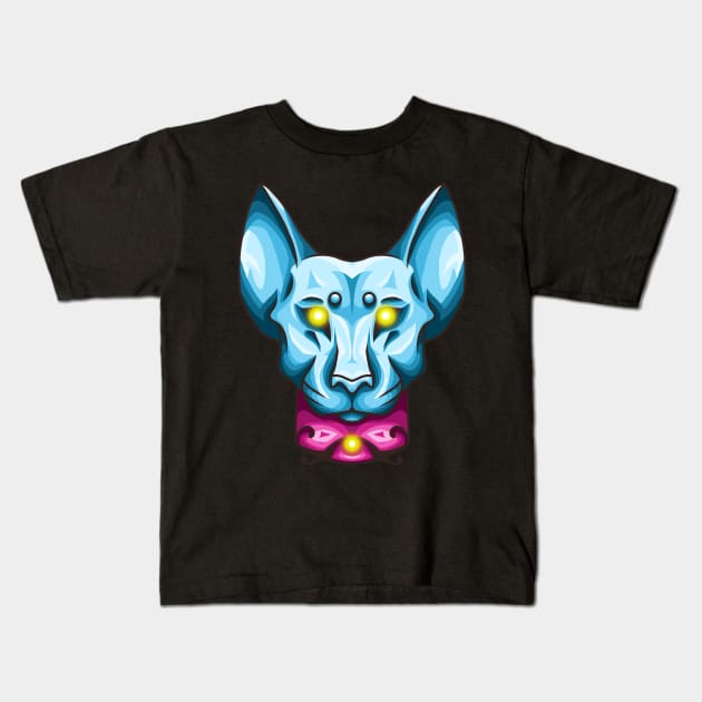 Sphinx Kids T-Shirt by Dexter 404